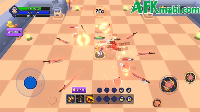 Hyper Gunner Online - Chiến đấu sinh tồn trước bọn quái vật