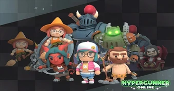Hyper Gunner Online: Hành động đỉnh cao kết hợp tư duy chiến thuật – Tin tức game mới nhất