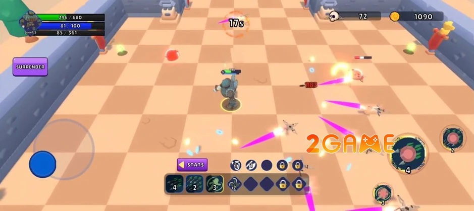 Hyper Gunner Online: Hành động đỉnh cao kết hợp tư duy chiến thuật – Tin tức game mới nhất