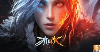 Ice & Fire - Siêu Phẩm MMORPG 3D với chiến trường 200vs200 hoành tráng