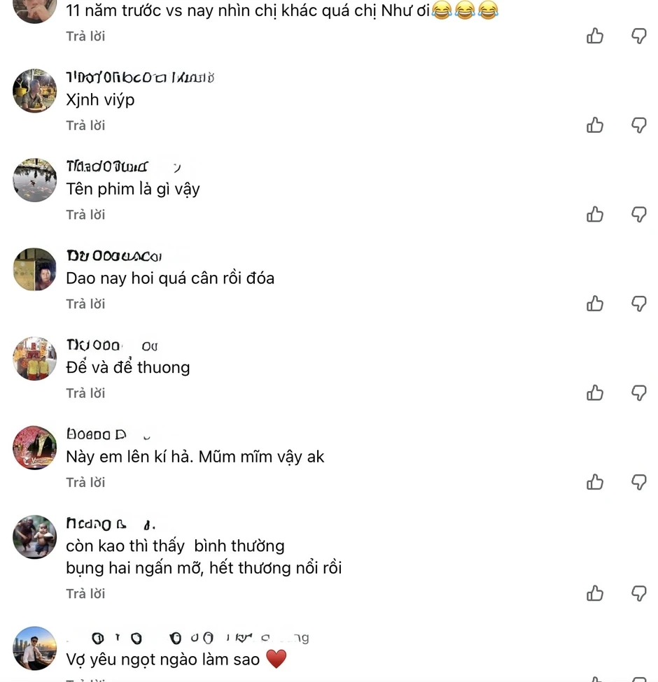 Idol CCTalk Như Hexi sau hơn một thập kỷ: Từ nàng thơ kẹo ngọt đến mỹ nhân sexy cực phẩm
