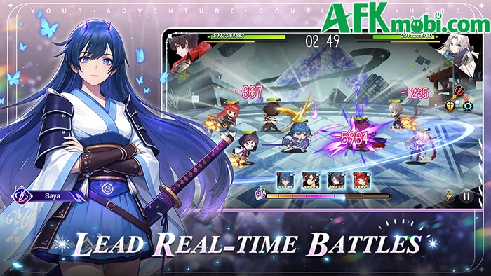 Illusion Connect: Re - Dẫn dắt những Radiant chống lại Nightmare