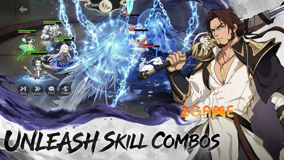 Immortal Clan: Grandmastery - Tuyệt phẩm tu tiên độ kiếp, tự tay lập môn phái