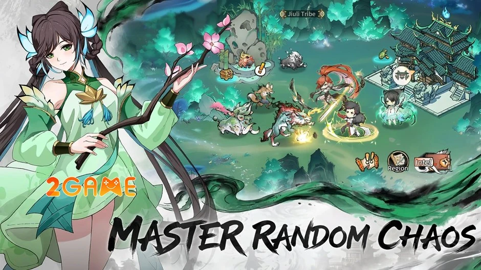 Immortal Clan: Grandmastery - Tuyệt phẩm tu tiên độ kiếp, tự tay lập môn phái