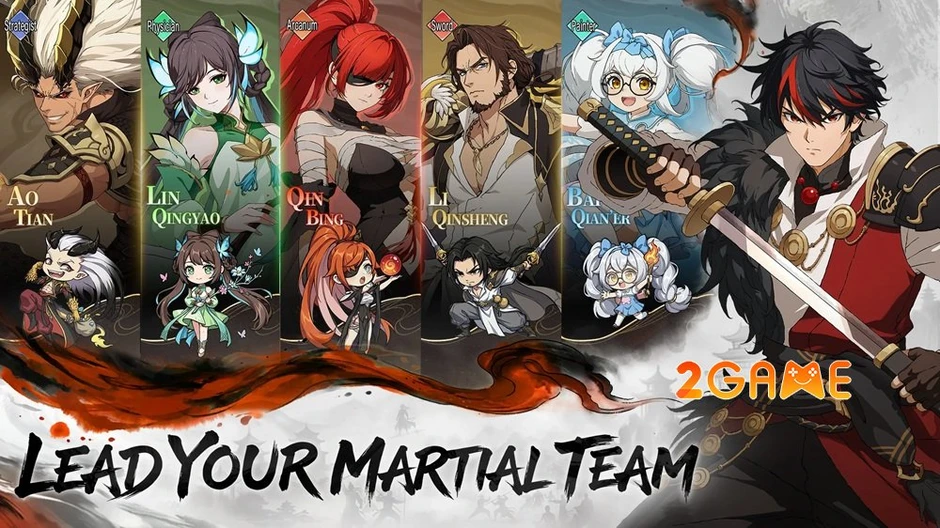 Immortal Clan: Grandmastery - Tuyệt phẩm tu tiên độ kiếp, tự tay lập môn phái