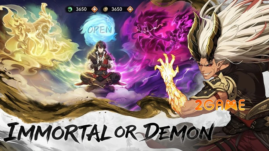 Immortal Clan: Grandmastery - Tuyệt phẩm tu tiên độ kiếp, tự tay lập môn phái