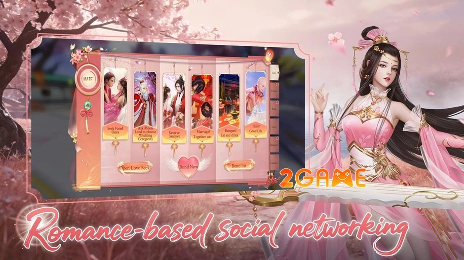 Immortal God Era - Đánh thức bản ngã tu tiên trong tựa game nhập vai 3D kỳ ảo