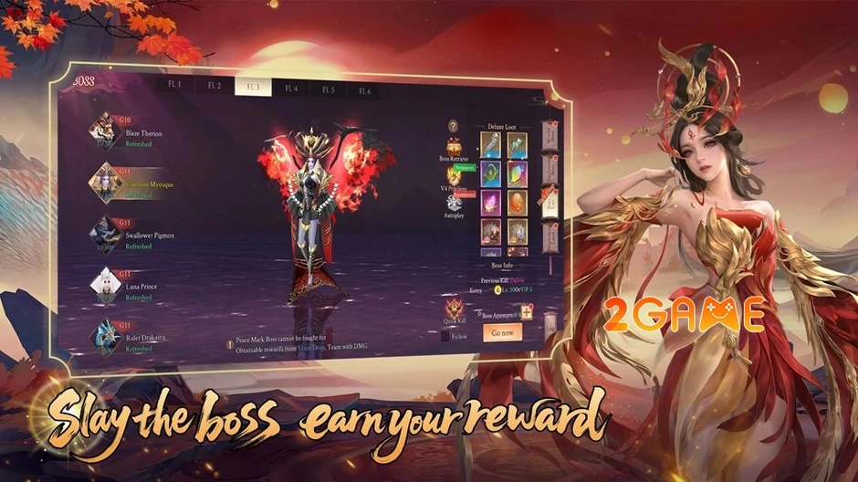 Immortal God Era - Đánh thức bản ngã tu tiên trong tựa game nhập vai 3D kỳ ảo