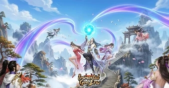Immortal God Era - Đánh thức bản ngã tu tiên trong tựa game nhập vai 3D kỳ ảo