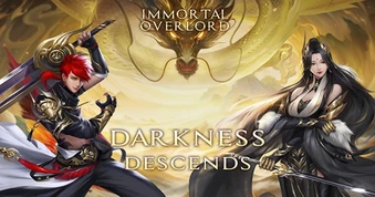 Immortal Overlord: Fantasy MMO - Hành trình đi tìm bản ngã tối thượng