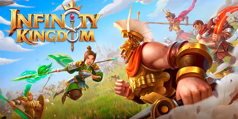 Infinity Kingdom là tham vọng khuấy đảo thị trường Việt của Funtap Infinity Kingdom là tham vọng khuấy đảo thị trường Việt của Funtap