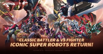 Iron Saga: ZERO - Khi huyền thoại mecha tái sinh trong kỷ nguyên mới