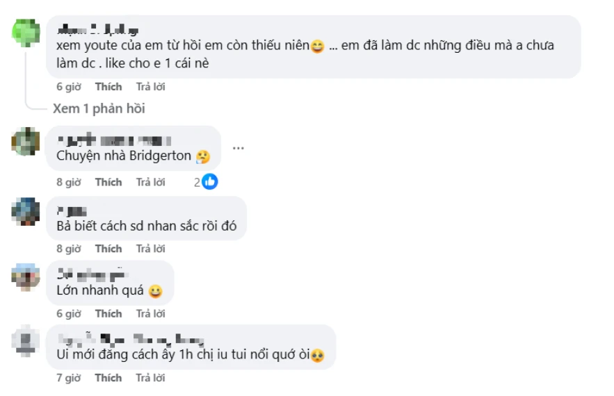 Jenny Huỳnh ngày càng xinh đẹp, khiến CĐM ngỡ ngàng thích thú