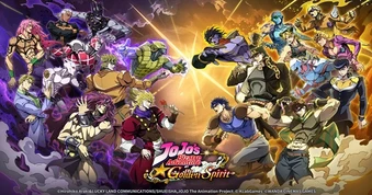 JoJo's Bizarre Adventure: Golden Spirit - Siêu phẩm game Brawler 3D đỉnh cao