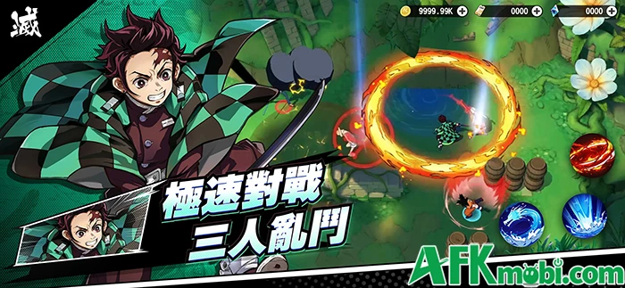 JUMP All-Star Brawl game hành động PvP chủ đề đa vũ trụ anime
