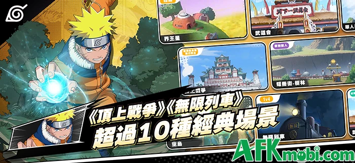 JUMP All-Star Brawl game hành động PvP chủ đề đa vũ trụ anime