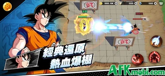 JUMP All-Star Brawl game hành động PvP chủ đề đa vũ trụ anime