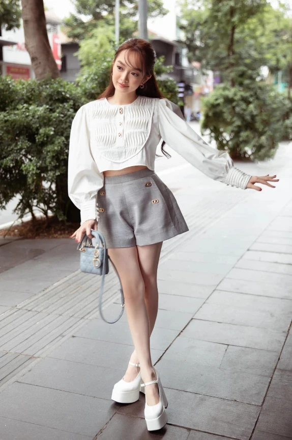 Kaity Nguyễn – Sự kết hợp quỳ kiếm Yone – Tin nóng cho fan
