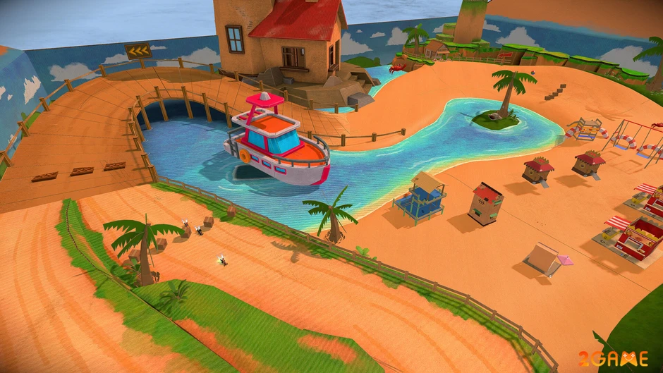 Kartboard Dash – Game đua xe kart độc đáo sắp tăng tốc trên Android và iOS