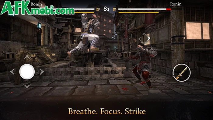 Katori: Code of Blade game đối kháng chiến đấu bằng kiếm Nhật