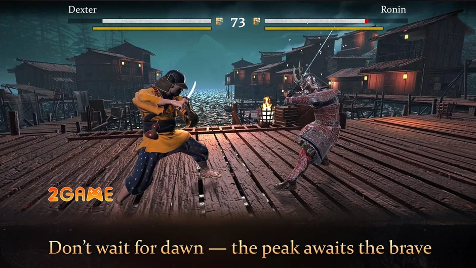 Katori: Code of Blade - Game hành động đấu trường samurai khốc liệt