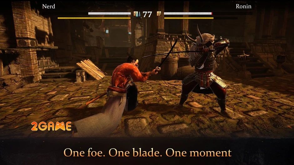 Katori: Code of Blade - Game hành động đấu trường samurai khốc liệt