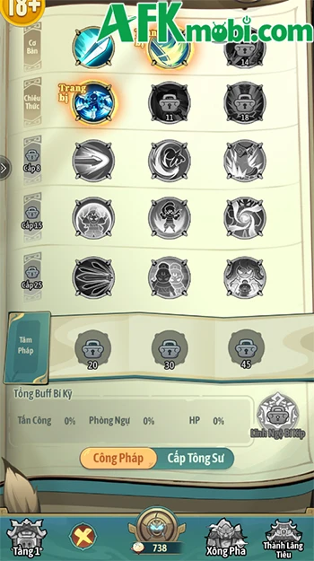 Kẻ Vô Danh: Game Nhập Vai Võ Hiệp – Ra Mắt Tại Việt Nam Kẻ Vô Danh: Game Nhập Vai Võ Hiệp – Ra Mắt Tại Việt Nam