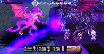 KEMCO Tái Định Nghĩa Chất JRPG Cổ Điển Với Siêu Phẩm Asdivine Knot