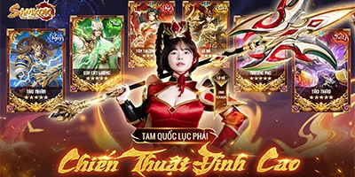 Khám phá chiều sâu chiến thuật của Samkok Tam Quốc - Bí quyết giúp game đạt thành tích khủng chỉ sau 6 tháng Khám phá chiều sâu chiến thuật của Samkok Tam Quốc - Bí quyết giúp game đạt thành tích khủng chỉ sau 6 tháng