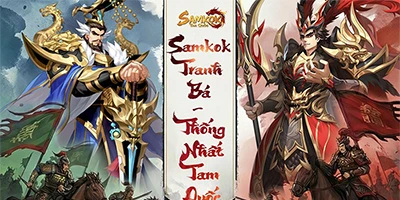 Khám phá chiều sâu chiến thuật của Samkok Tam Quốc - Bí quyết giúp game đạt thành tích khủng chỉ sau 6 tháng Khám phá chiều sâu chiến thuật của Samkok Tam Quốc - Bí quyết giúp game đạt thành tích khủng chỉ sau 6 tháng