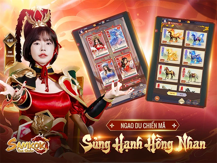 Khám phá chiều sâu chiến thuật của Samkok Tam Quốc - Bí quyết giúp game đạt thành tích khủng chỉ sau 6 tháng Khám phá chiều sâu chiến thuật của Samkok Tam Quốc - Bí quyết giúp game đạt thành tích khủng chỉ sau 6 tháng