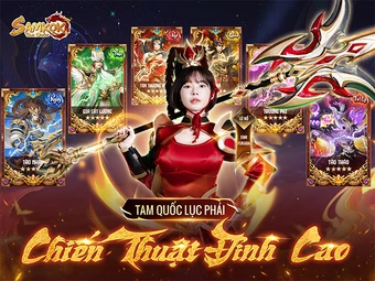 Khám phá chiều sâu chiến thuật của Samkok Tam Quốc - Bí quyết giúp game đạt thành tích khủng chỉ sau 6 tháng