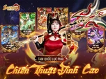 Khám phá chiều sâu chiến thuật của Samkok Tam Quốc - Bí quyết giúp game đạt thành tích khủng chỉ sau 6 tháng