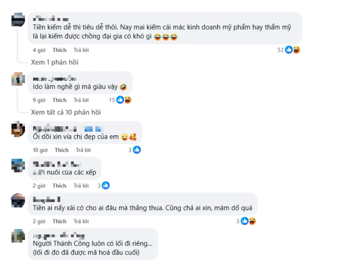 Khẳng định "shopping không cần nhìn giá", hot girl khiến CĐM dấy lên ý kiến trái chiều