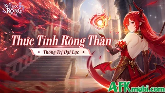 Khế Ước Rồng game nhập vai cày cuốc rảnh tay cập bến Việt Nam