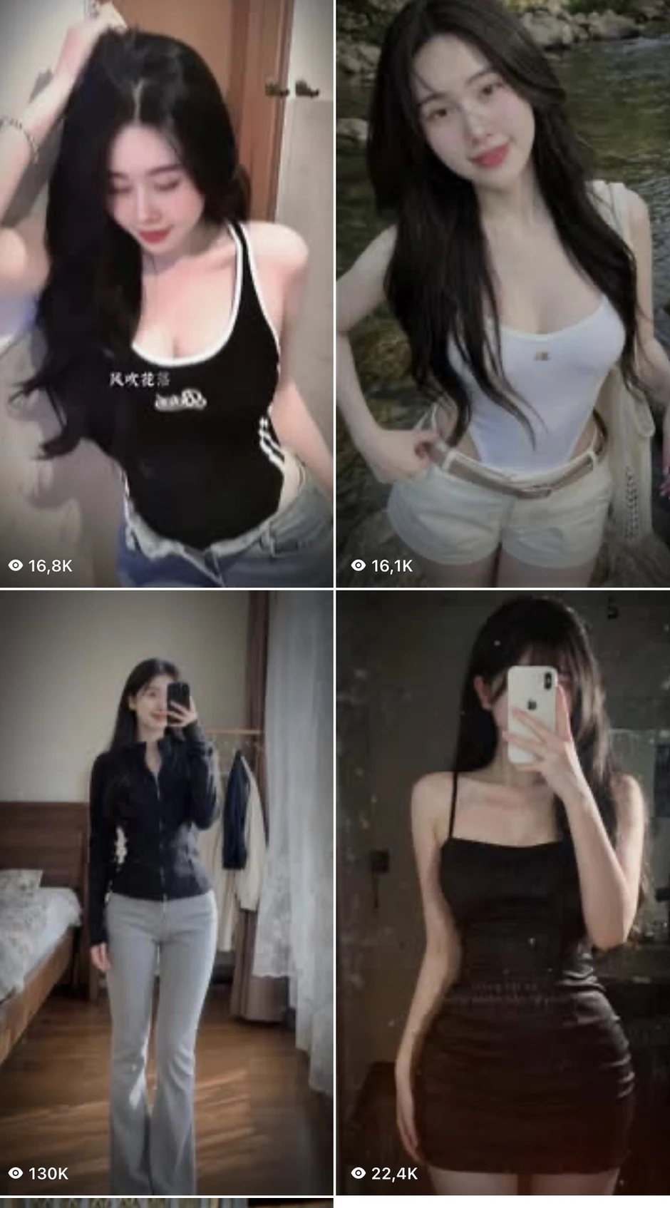 Khoe eo thon đốn tim, gái xinh có màn tương tác fan nam khiến người xem vừa yêu vừa buồn cười Khoe eo thon đốn tim, gái xinh có màn tương tác fan nam khiến người xem vừa yêu vừa buồn cười