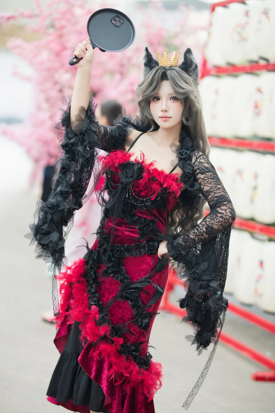 Không ngại lộ khuyết điểm, nữ Coser công khai mặt mộc trước khi trang điểm, kết quả sau cùng mới là thứ khiến dân mạng "bùng nổ" Không ngại lộ khuyết điểm, nữ Coser công khai mặt mộc trước khi trang điểm, kết quả sau cùng mới là thứ khiến dân mạng "bùng nổ"