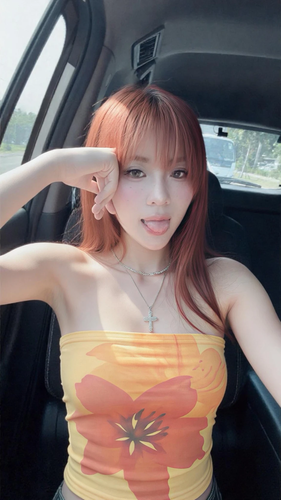 Không nhận ra hình ảnh của MisThy﻿ ở thời điểm hiện tại, nhan sắc khác "một trời một vực" so với thuở mới debut