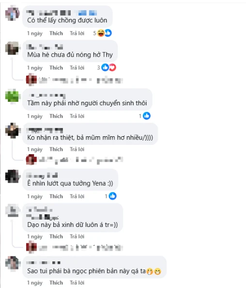 Không nhận ra hình ảnh của MisThy﻿ ở thời điểm hiện tại, nhan sắc khác "một trời một vực" so với thuở mới debut