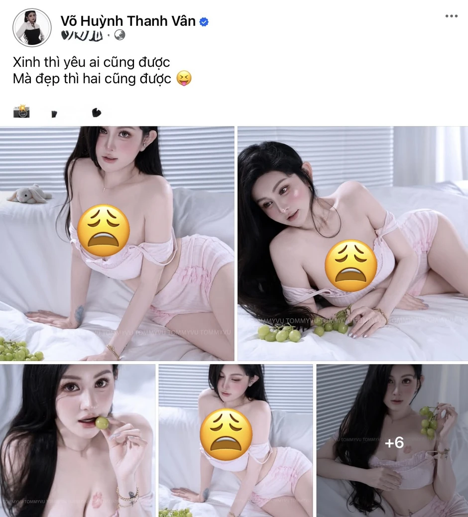 Không nhận ra hotgirl “đại chiến phố đi bộ”, trang cá nhân toàn những hình ảnh bất chấp câu view