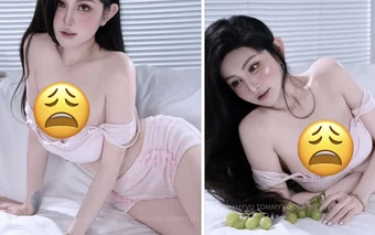 Không nhận ra hotgirl “đại chiến phố đi bộ”, trang cá nhân toàn những hình ảnh bất chấp câu view