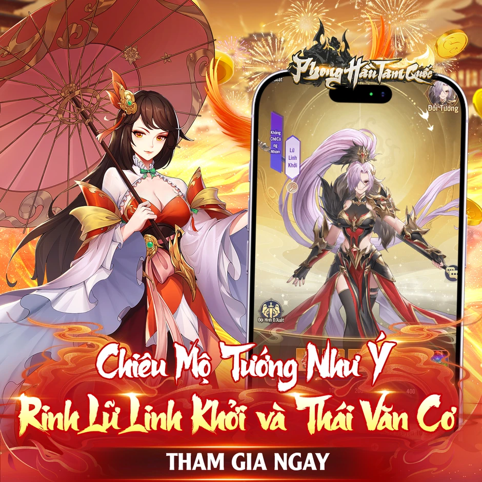 Không phải Lữ Bố, cũng chẳng phải Quan Vũ, Trương Phi, ai mới là tướng mạnh nhất Tam Quốc