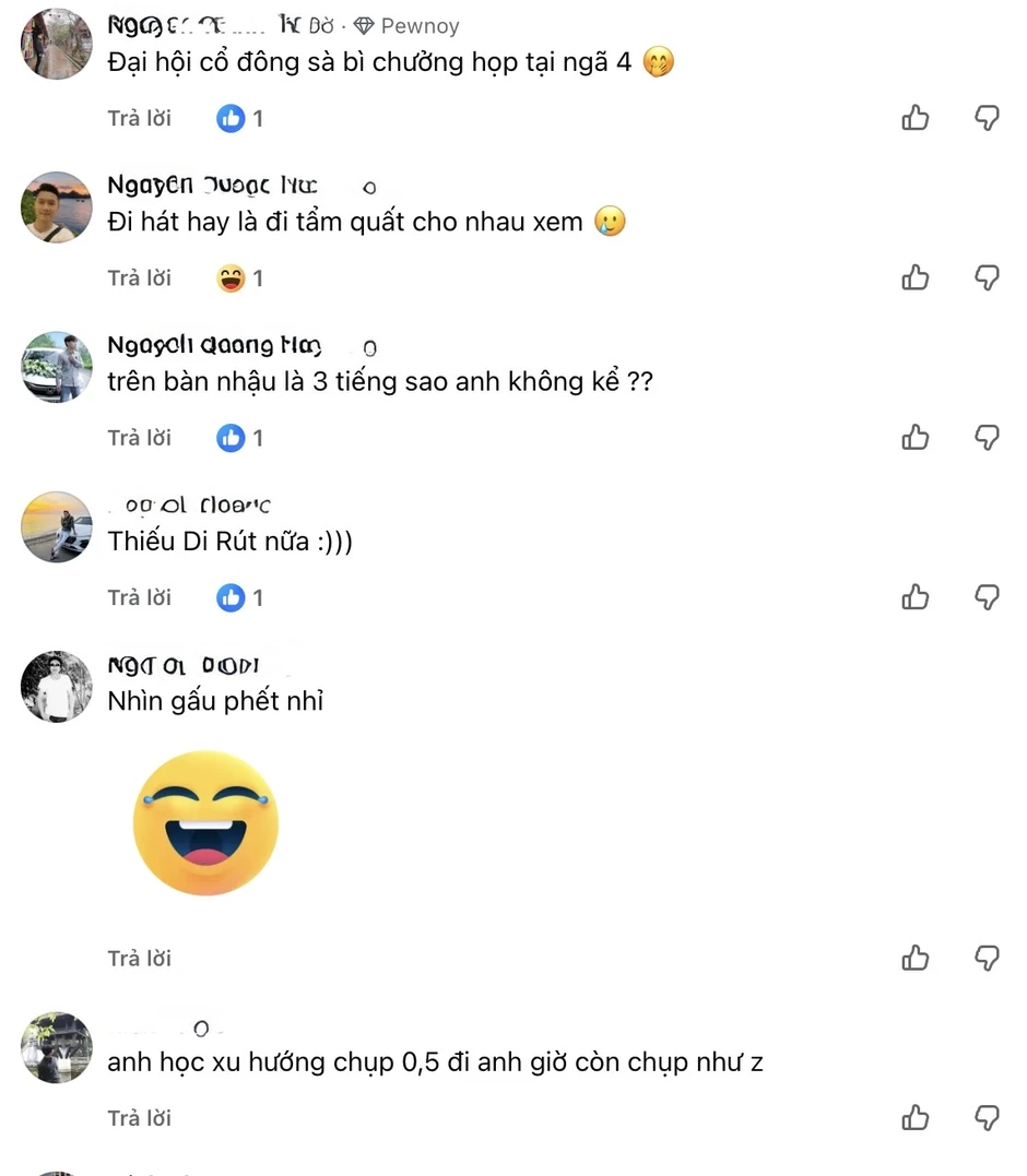 Khung ảnh tụ họp của những ông hoàng streamer Việt khiến cõi mạng dậy sóng