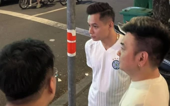 Khung ảnh tụ họp của những ông hoàng streamer Việt khiến cõi mạng dậy sóng