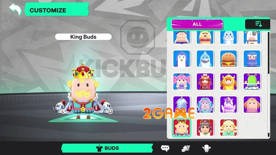 KICK BUDS - Khi bóng đá biến thành cuộc chiến sinh tồn điên rồ nhất