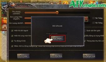 Kiếm Khách Truyền Kỳ: Tổng hợp gift code mới nhất, cập nhật liên tục