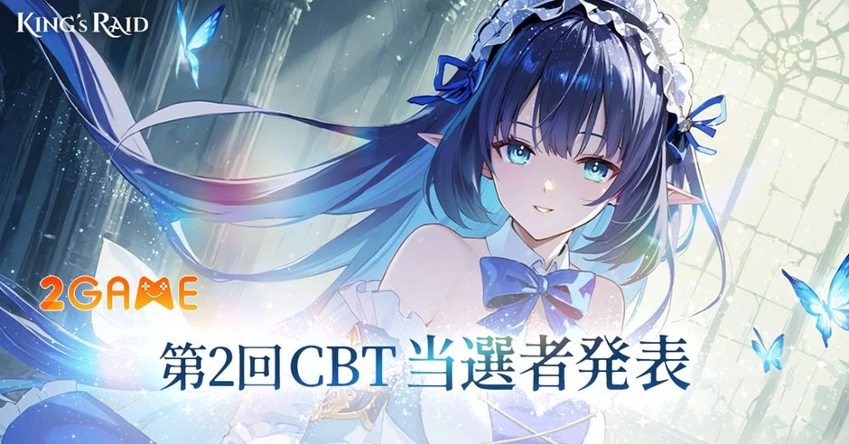 King’s Raid mở thử nghiệm lần 2 - Bước chuyển mình đầy hứa hẹn King’s Raid mở thử nghiệm lần 2 - Bước chuyển mình đầy hứa hẹn