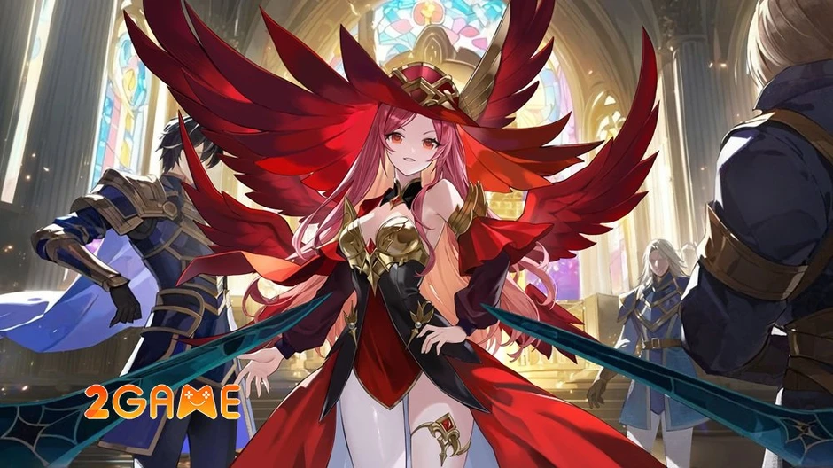 King’s Raid mở thử nghiệm lần 2 - Bước chuyển mình đầy hứa hẹn King’s Raid mở thử nghiệm lần 2 - Bước chuyển mình đầy hứa hẹn