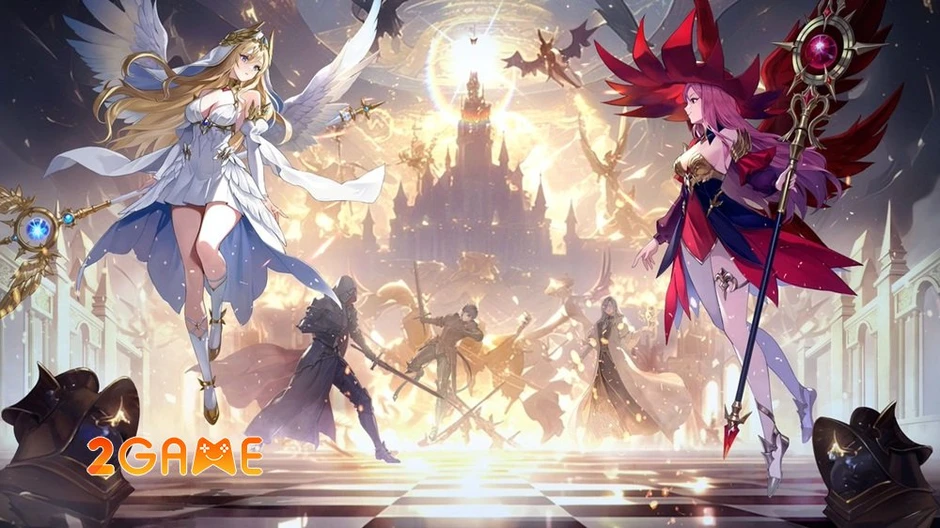 King’s Raid mở thử nghiệm lần 2 - Bước chuyển mình đầy hứa hẹn King’s Raid mở thử nghiệm lần 2 - Bước chuyển mình đầy hứa hẹn