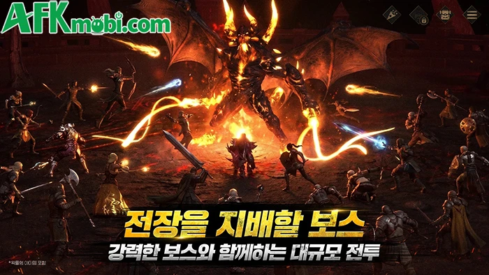 Kingdom 2: War in Flames game MMORPG cày cuốc kiểu Hàn Kingdom 2: War in Flames game MMORPG cày cuốc kiểu Hàn